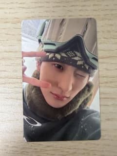 RIIZE All of you ユニバ ラキドロ トレカ アントン - メルカリ