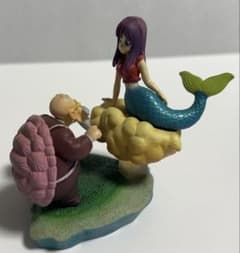 ドラカプ 亀仙人 人魚 - メルカリ