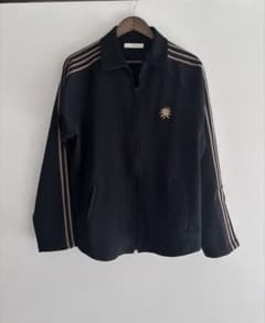 SIZE:2 M相当】Jieda 5 STRIPE JERSEY TOP - メルカリ