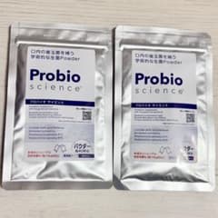 犬猫用 プロバイオサイエンス パウダー 2袋