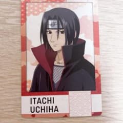 NARUTO 스냅 브로마이드 우치하 이타치
