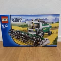新品未開封 LEGO 7636 レゴ シティ コンバイン - メルカリ