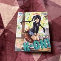 けいおん！ 中野梓 Luminasta