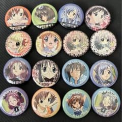 シスター・プリンセス ぴたテン 缶バッジ まとめ売り - メルカリ