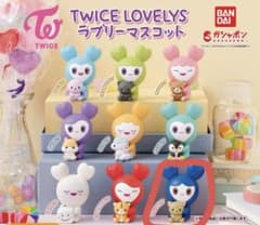 ラブリーマスコット ツウィ - メルカリ