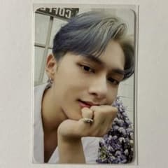 SEVENTEEN セブチ ジュン トレカ ラキドロ sector17 fts SEVENTEEN ジュン SECTOR17 SHOPEE ラキドロ トレカ - メルカリ