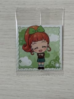 アイカツ シールウエハース2 栗栖ここねのサムネイル