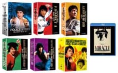 未開封】 ジャッキー・チェン Blu-ray Box 6セット＋1 全15作品 - メルカリ