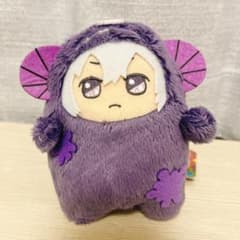 アイナナ 逢坂壮五 ワルモフ モフぬい モンぬい きらどるぬいぐるみ 初版
