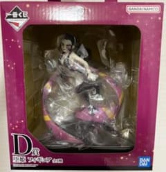 鬼滅の刃 一番くじ 堕姫 フィギュア  D賞のサムネイル