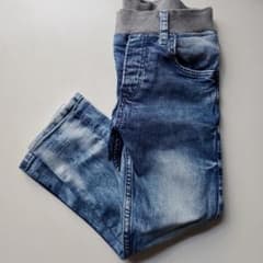H&M  デニムパンツ 110のサムネイル