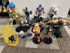 アニメ フィギュアセット 12体のサムネイル