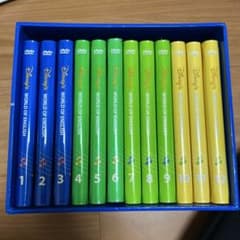 DWE sing along シングアロング DVD 12枚セット - メルカリ