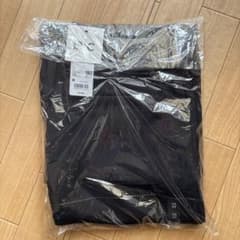 UNIQLO スウェットワイドパンツ Mサイズ 未使用のサムネイル
