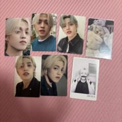 SEVENTEEN セブチ DICON エスクプス トレカ セット - メルカリ
