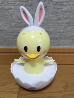 ディズニー イースター うさぴよ 小物入れのサムネイル