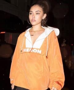 最終値下げ heron preston アウター ナイロンのサムネイル
