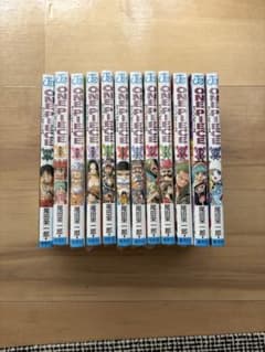 ONE PIECE 尾田栄一郎 漫画セット(バラ売り)のサムネイル