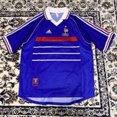 adidas フランス代表 ユニフォームのサムネイル