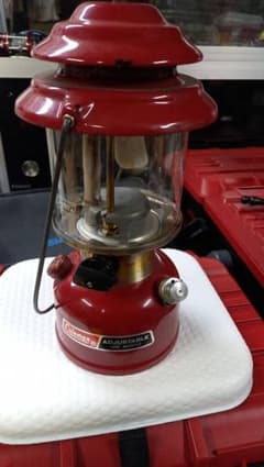 コールマン　ランタンのサムネイル