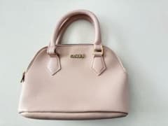 snidel ピンク 2WAY ショルダーバッグ ハンドバッグのサムネイル