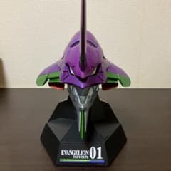 エヴァンゲリオン初号機 ヘッドフィギュアのサムネイル