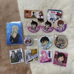 名探偵コナン グッズまとめ売りのサムネイル