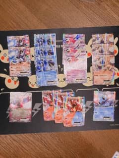 k*u様 【昔のカード！】ポケモンカード EXカード まとめ売りのサムネイル