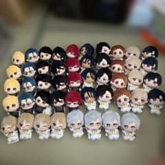 夢色キャスト ちびぐるみ 夢色カンパニー ジェネシス 全12種セット×4セット