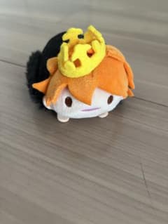 ハイキュー‼︎　のるキャラマスコット　日向翔陽　スペシャルver.のサムネイル