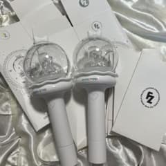 あ*あ様 FRUITS ZIPPER フルーツジッパー ペンライト ライブ ペン