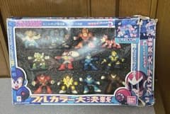 【完品】ロックマン5 フルカラー大決戦 ブルースの盾 有り 完品】ロックマン5 フルカラー大決戦 ブルースの盾 有り - メルカリ