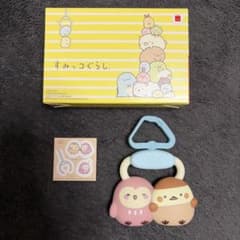 Sumikko Gurashi McDonald's Happy Meal: Sparrow and Owl