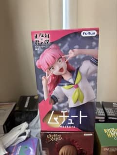 正反対な君と僕 鈴木みゆ ムチュート フィギュアのサムネイル