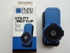 QUAD LOCK UTILITY BELT CLIPのサムネイル