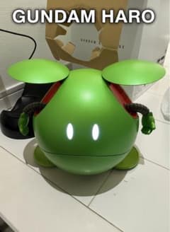 激レア ガンシェルジュ ハロ ガンダム バンダイ - メルカリ