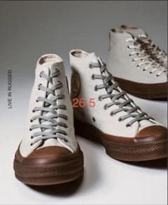 ※即完商品 sugarhill ALL STAR LGCY HI 26.5cmのサムネイル