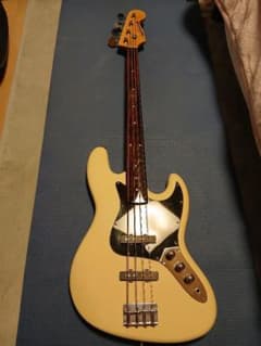 ベースフレットレスCustom Shop S.Nakamoto フラットワウンド ベースフレットレスCustom Shop S.Nakamoto フラットワウンド - メルカリ