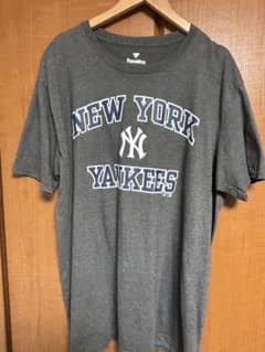 New York Yankees Tシャツ Fanatics グレー XLのサムネイル