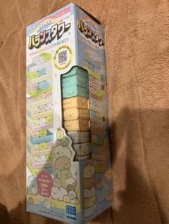 【中古】すみっコぐらしバランスタワーのサムネイル