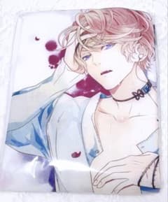 DIABOLIK LOVERS シュウ ディアラバ 中国限定 クッションカバー - メルカリ