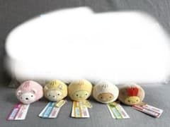 신품 스미코구라시 테노리 봉제인형 두근두근 피오카 편의점 고기만