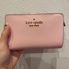 ケイトスペード 折りたたみ財布のサムネイル