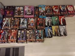 ワンピース フィギュアのサムネイル