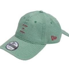 アメリビンテージ New Era 9TWENTYギンガムチェック キャップ アメリビンテージ New Era 9TWENTYギンガムチェック キャップ - メルカリ