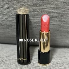 LANCOME L'ABSOLU ROUGE 08 ROSE REFLETのサムネイル