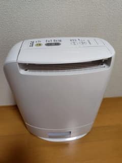 Panasonic 除湿機 衣類乾燥除湿機 本体のサムネイル