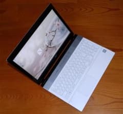 NEC LAVIE /core-i7/SSD+HDD/8BG/BD/美品のサムネイル