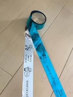 BUMP OF CHICKEN  銀テープのサムネイル