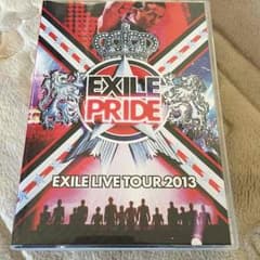 EXILEPRIDE LIVEtour2013 DVDのサムネイル